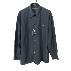 NWT Stormtech Men's Button Down shirt‎ Size L